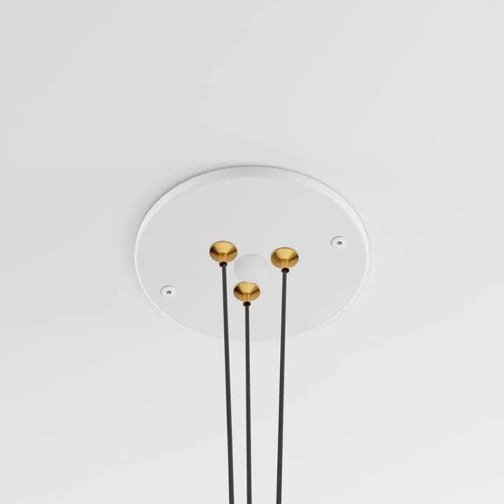 Anony Glass 120 03R Chandelier