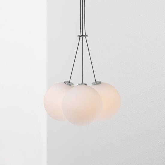 Anony Glass 120 03R Chandelier