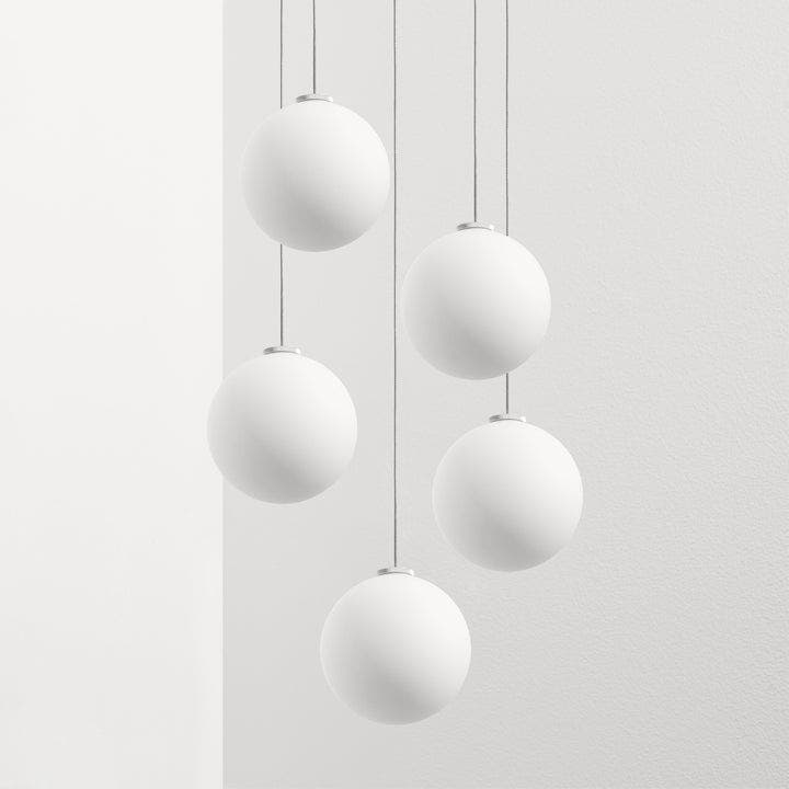 Anony Glass 120 05 Chandelier