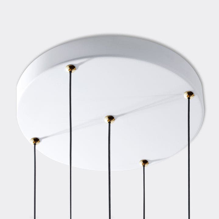 Anony Glass 120 05 Chandelier