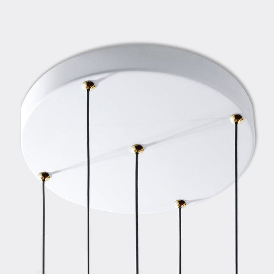 Anony Glass 120 05 Chandelier