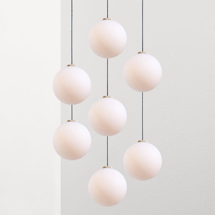 Anony Glass 120 07 Chandelier