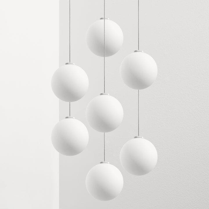 Anony Glass 120 07 Chandelier