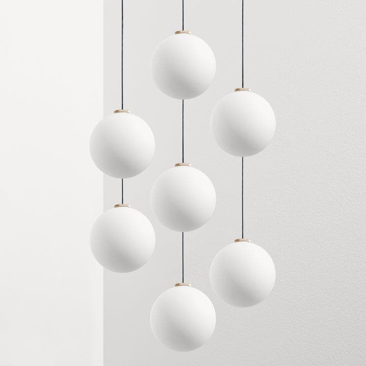 Anony Glass 120 07 Chandelier
