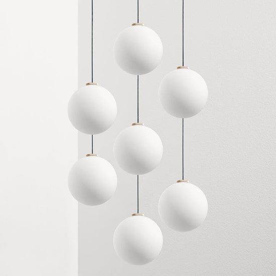 Anony Glass 120 07 Chandelier