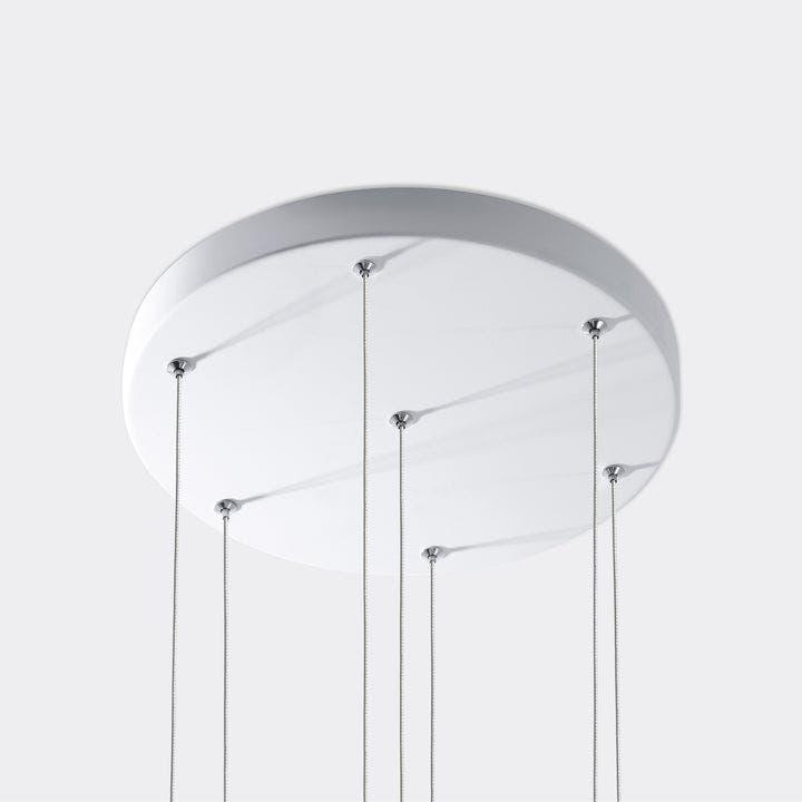Anony Glass 120 07 Chandelier