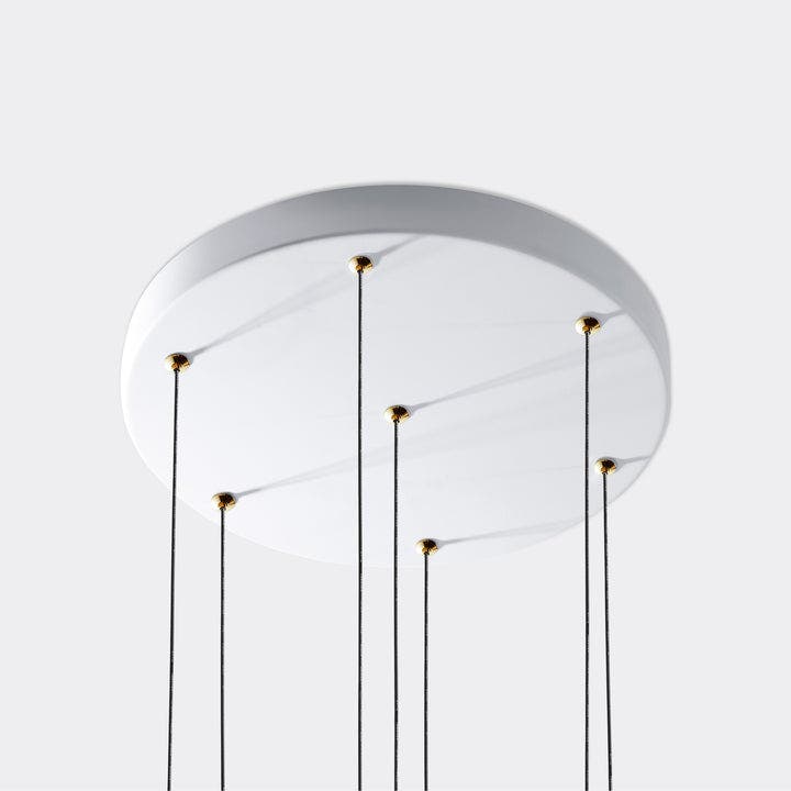 Anony Glass 120 07 Chandelier