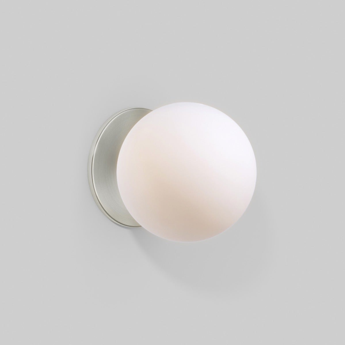 Anony Glass 120 Wall Sconce