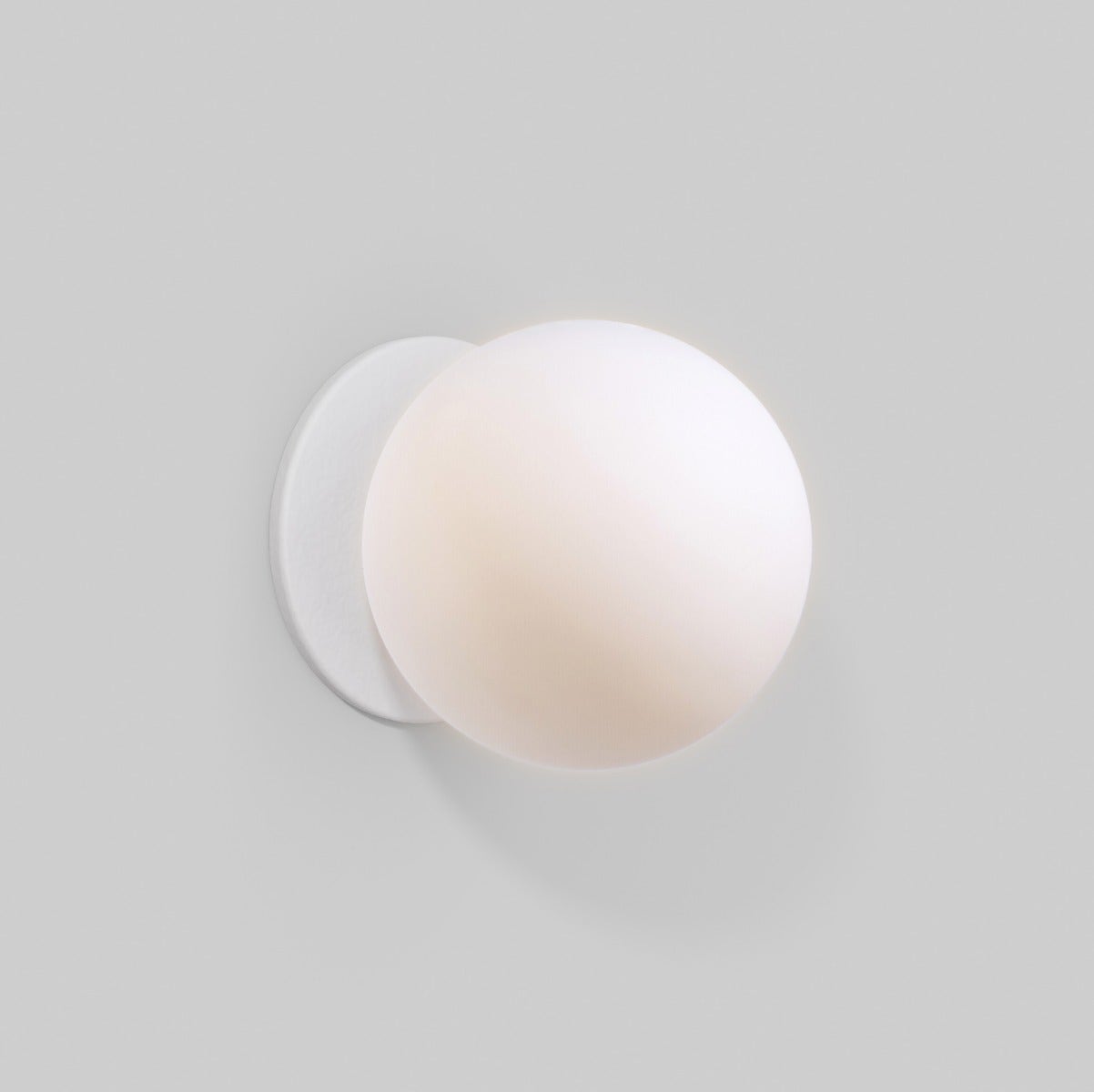 Anony Glass 120 Wall Sconce