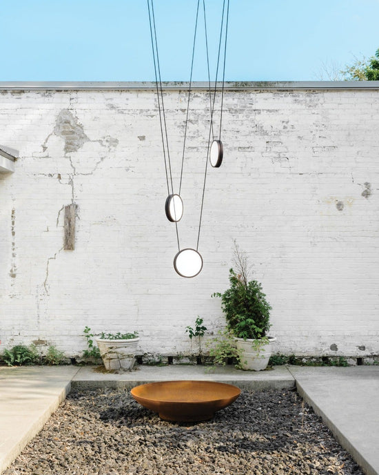 Anony Highwire 03 Chandelier