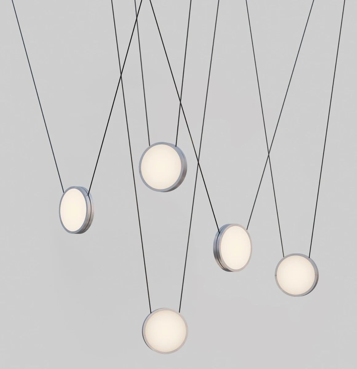 Anony Highwire 05 Chandelier