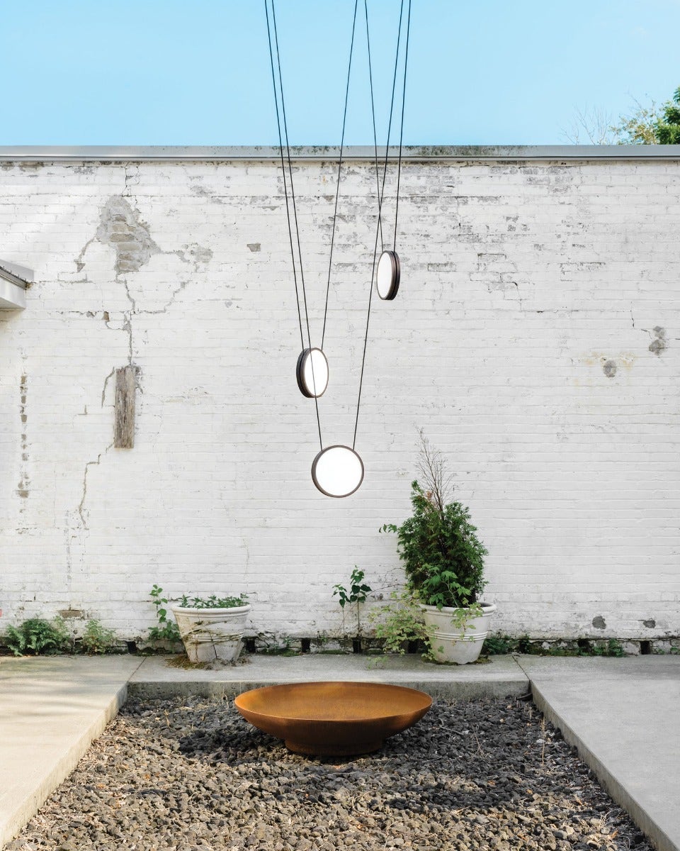 Anony Highwire 05 Chandelier