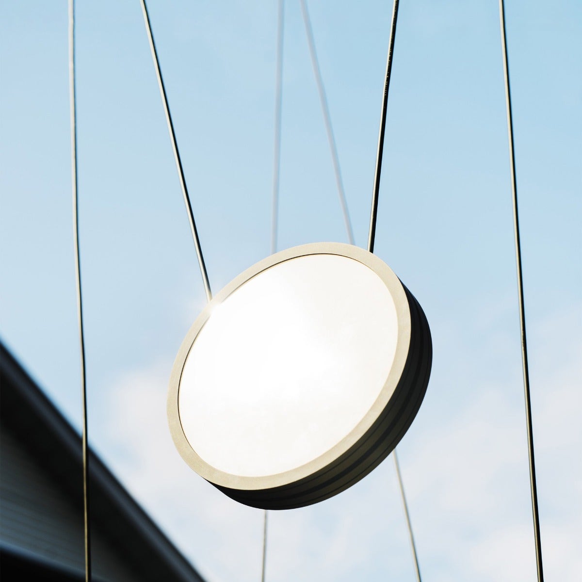 Anony Highwire Single Pendant Lamp
