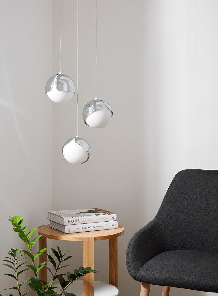 Anony Ohm 03 Chandelier