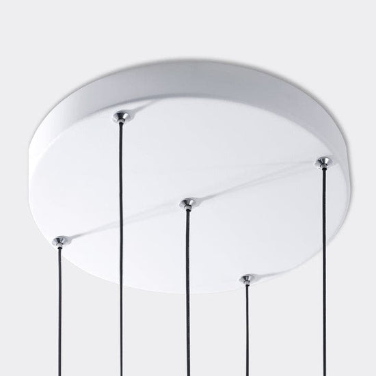 Anony Ohm 05 Chandelier