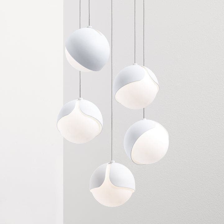 Anony Ohm 05 Chandelier