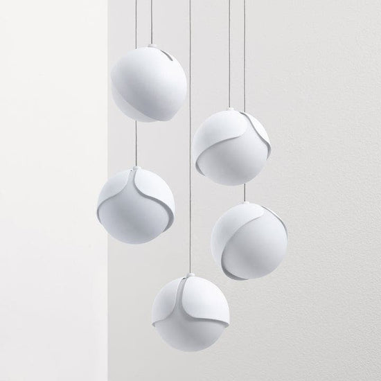 Anony Ohm 05 Chandelier