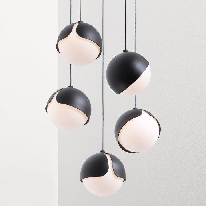 Anony Ohm 05 Chandelier