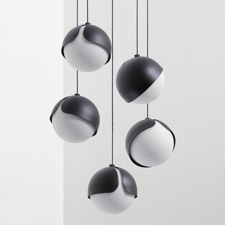 Anony Ohm 05 Chandelier