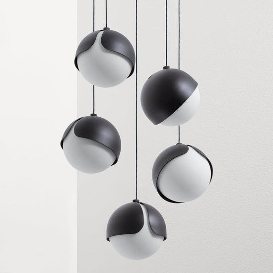 Anony Ohm 05 Chandelier