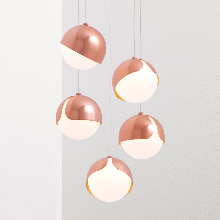 Anony Ohm 05 Chandelier