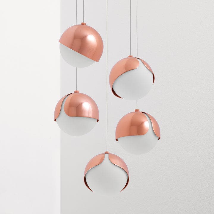 Anony Ohm 05 Chandelier