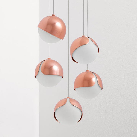 Anony Ohm 05 Chandelier