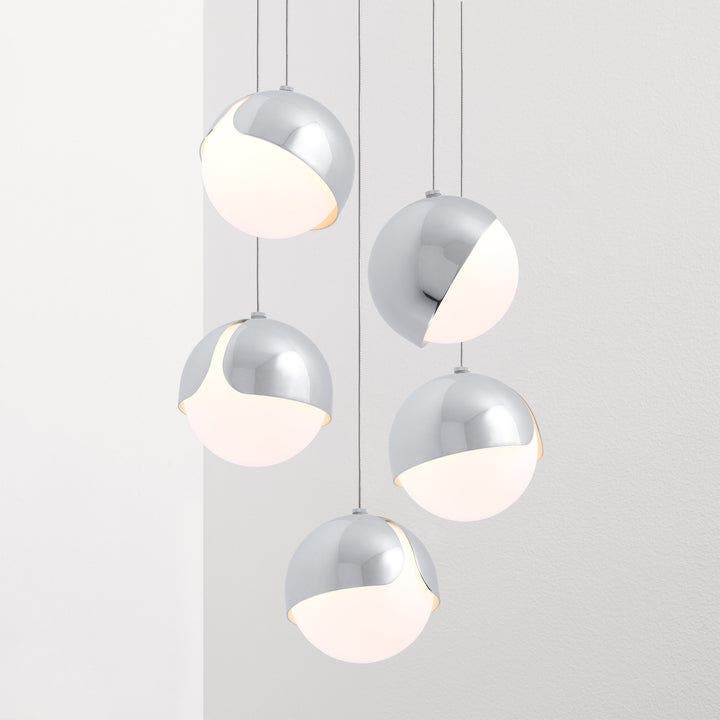 Anony Ohm 05 Chandelier