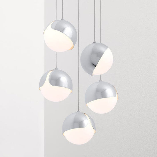 Anony Ohm 05 Chandelier