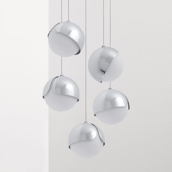 Anony Ohm 05 Chandelier
