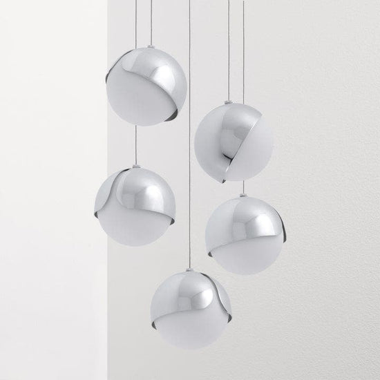 Anony Ohm 05 Chandelier