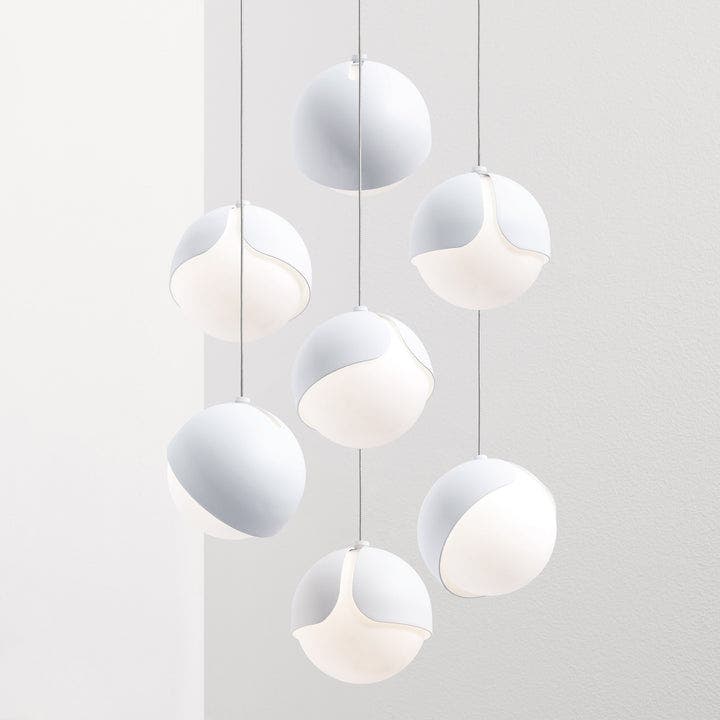 Anony Ohm 07 Chandelier