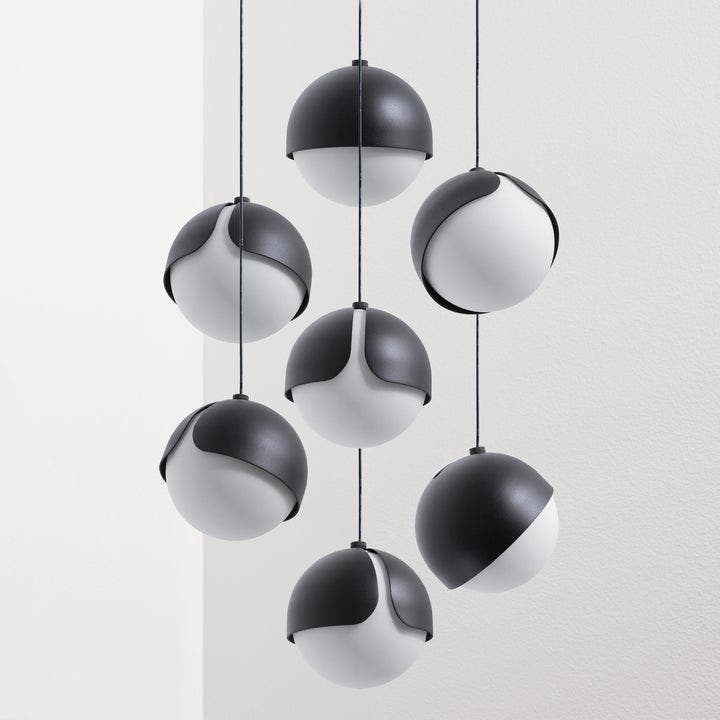 Anony Ohm 07 Chandelier
