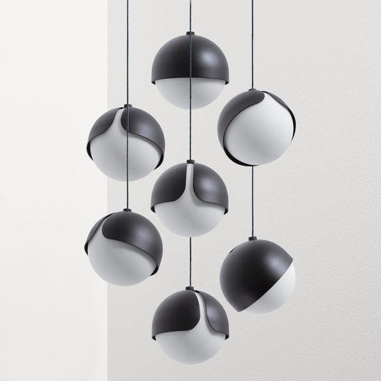 Anony Ohm 07 Chandelier