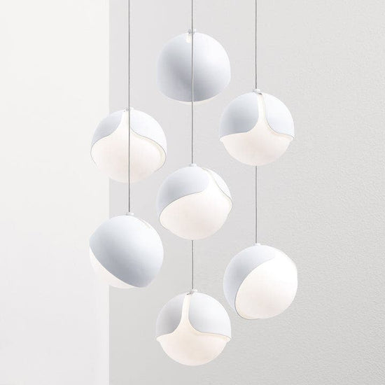 Anony Ohm 07 Chandelier