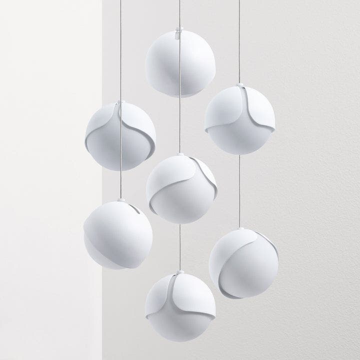 Anony Ohm 07 Chandelier
