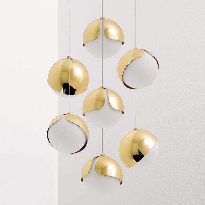 Anony Ohm 07 Chandelier