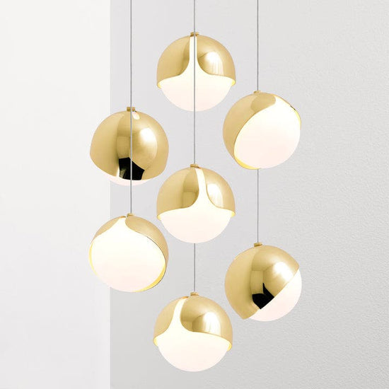 Anony Ohm 07 Chandelier