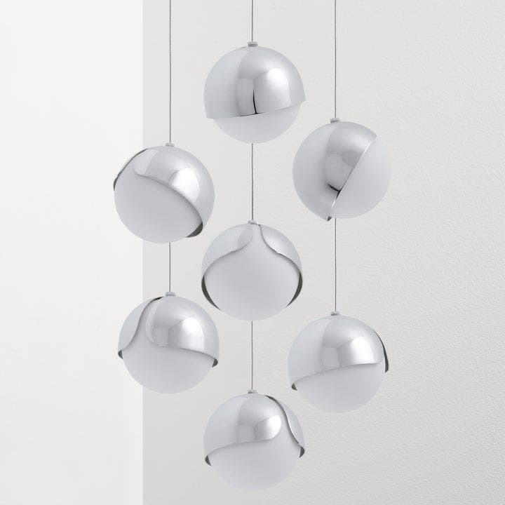 Anony Ohm 07 Chandelier
