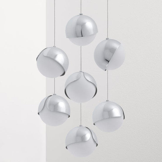Anony Ohm 07 Chandelier