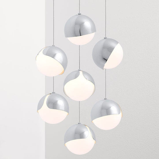 Anony Ohm 07 Chandelier