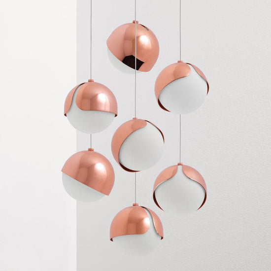 Anony Ohm 07 Chandelier