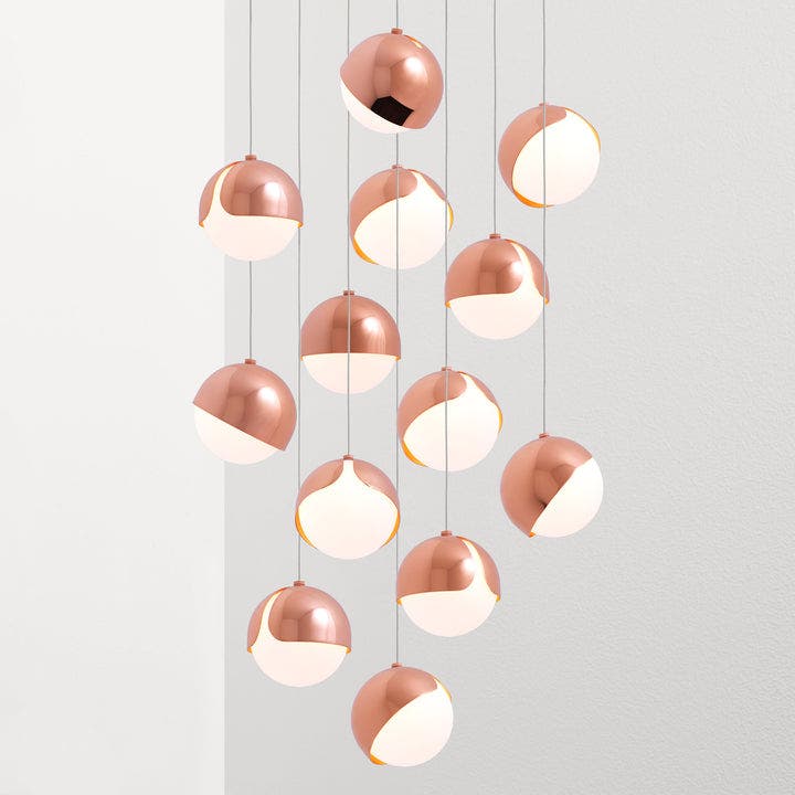 Anony Ohm 13 Chandelier