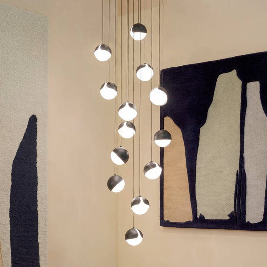 Anony Ohm 13 Chandelier