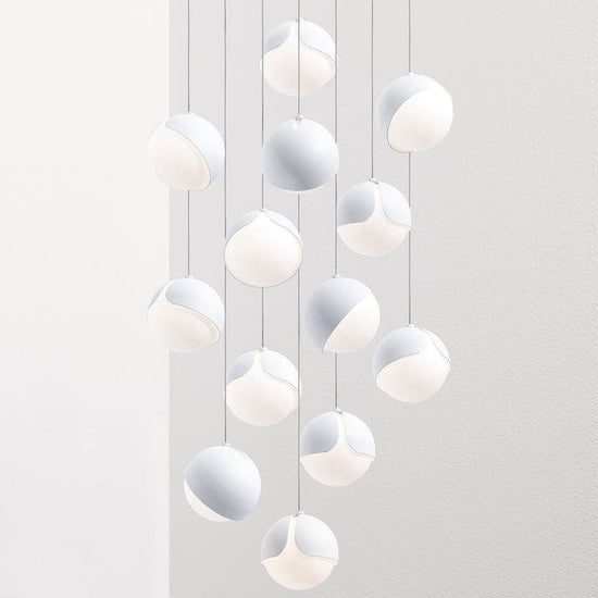 Anony Ohm 13 Chandelier