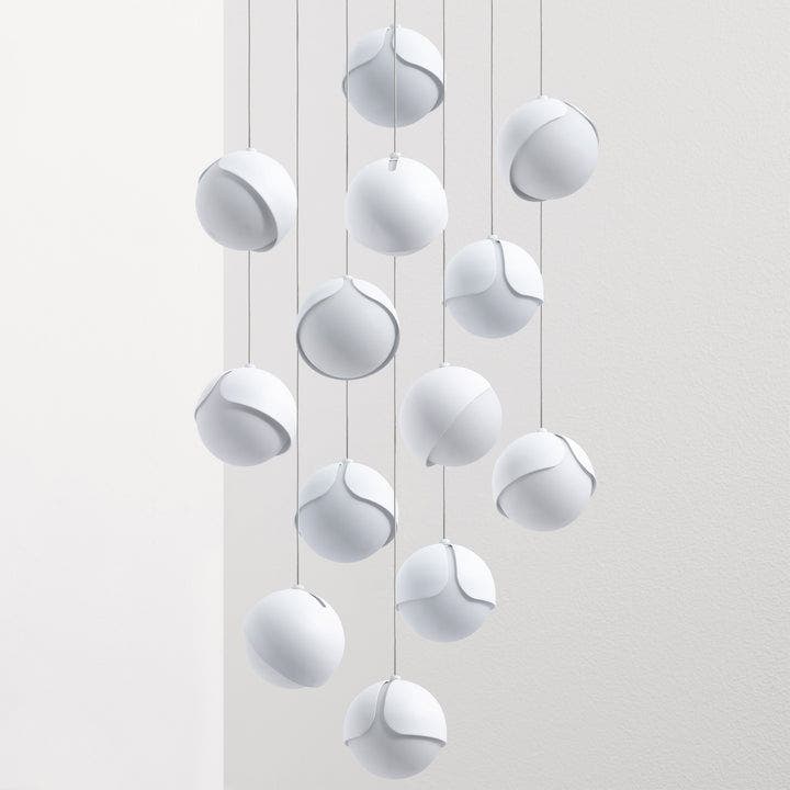 Anony Ohm 13 Chandelier