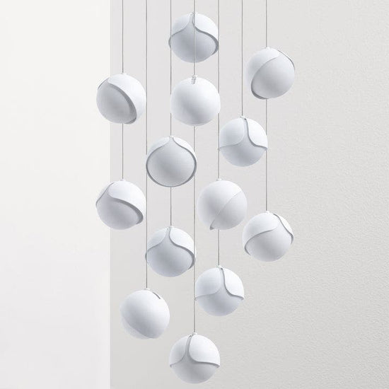 Anony Ohm 13 Chandelier