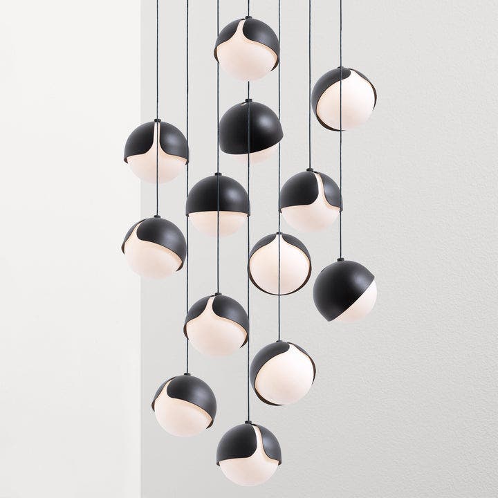 Anony Ohm 13 Chandelier