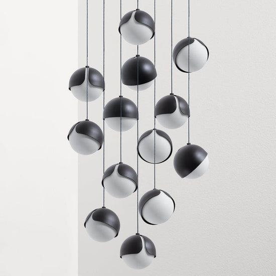 Anony Ohm 13 Chandelier