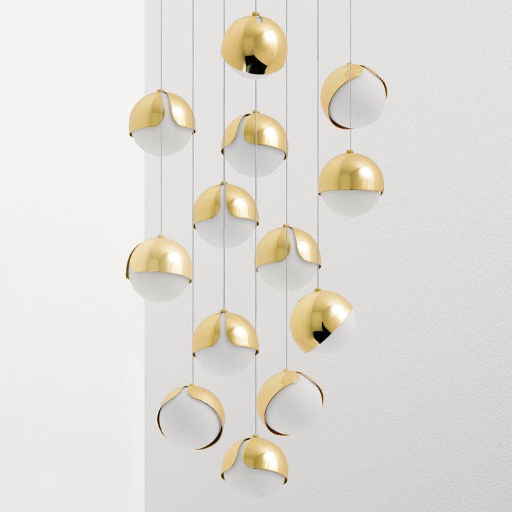 Anony Ohm 13 Chandelier